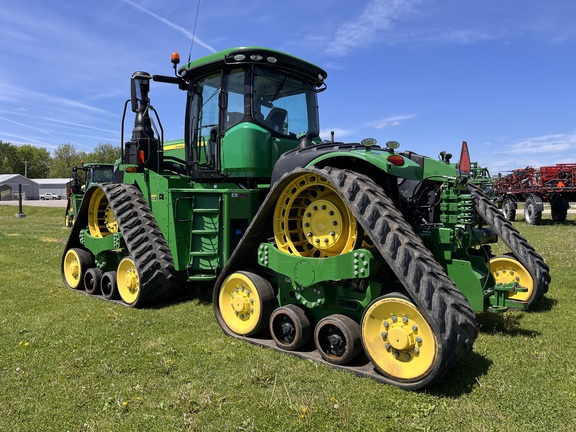 2020 John Deere 9570RX Tractor Rubber Track