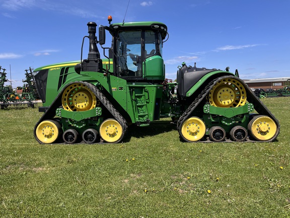 2020 John Deere 9570RX Tractor Rubber Track