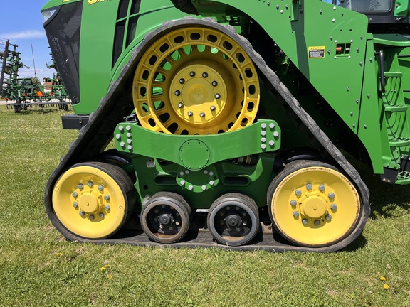 2020 John Deere 9570RX Tractor Rubber Track