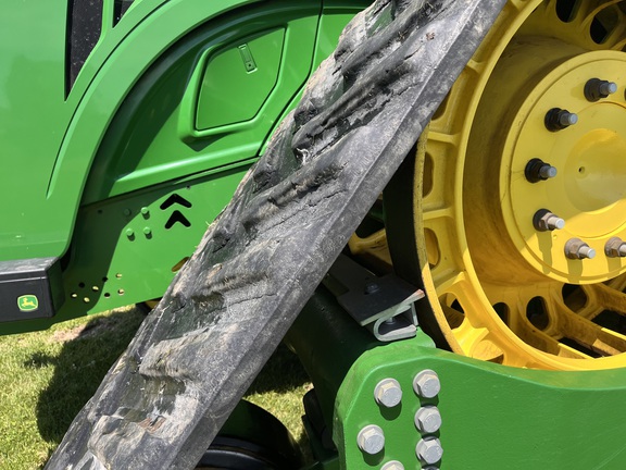 2020 John Deere 9570RX Tractor Rubber Track