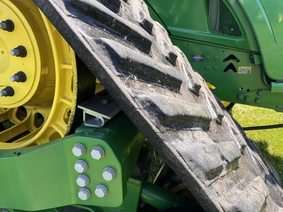 2020 John Deere 9570RX Tractor Rubber Track