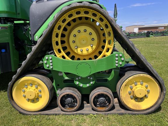 2020 John Deere 9570RX Tractor Rubber Track