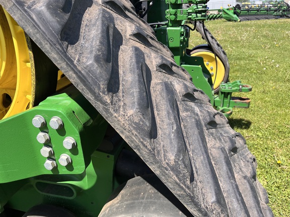 2020 John Deere 9570RX Tractor Rubber Track