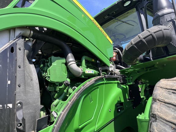 2020 John Deere 9570RX Tractor Rubber Track