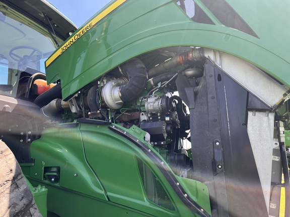 2020 John Deere 9570RX Tractor Rubber Track