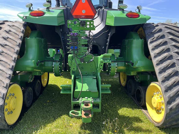 2020 John Deere 9570RX Tractor Rubber Track