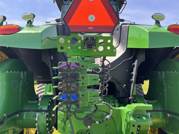 2020 John Deere 9570RX Tractor Rubber Track