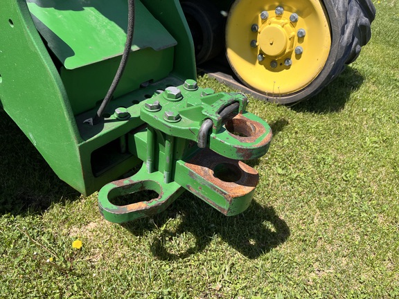 2020 John Deere 9570RX Tractor Rubber Track
