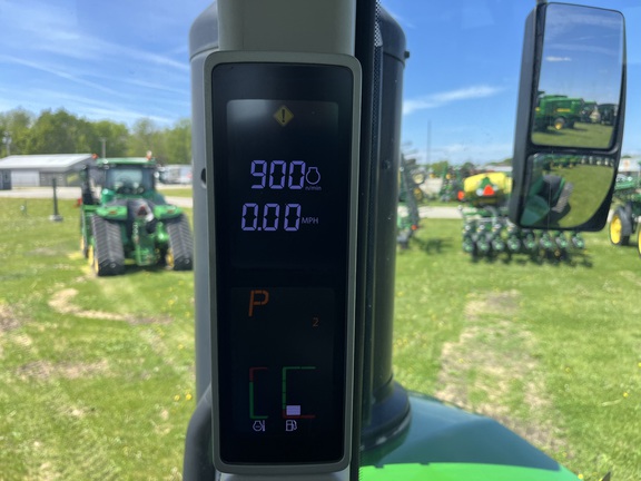 2020 John Deere 9570RX Tractor Rubber Track