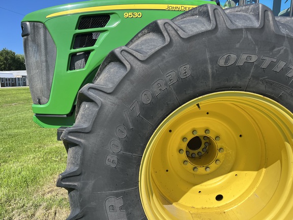 2010 John Deere 9530 Tractor 4WD