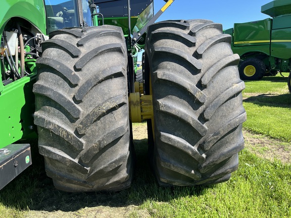 2010 John Deere 9530 Tractor 4WD