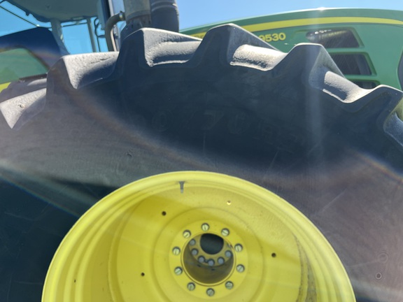 2010 John Deere 9530 Tractor 4WD