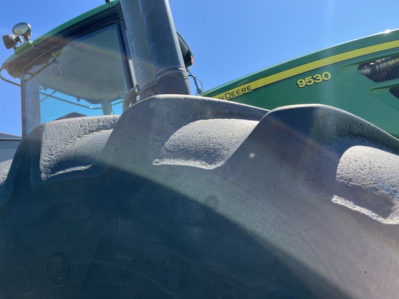 2010 John Deere 9530 Tractor 4WD