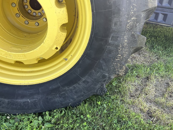 2010 John Deere 9530 Tractor 4WD