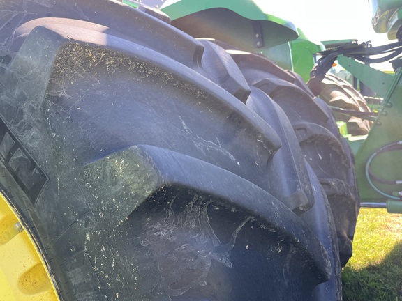 2010 John Deere 9530 Tractor 4WD