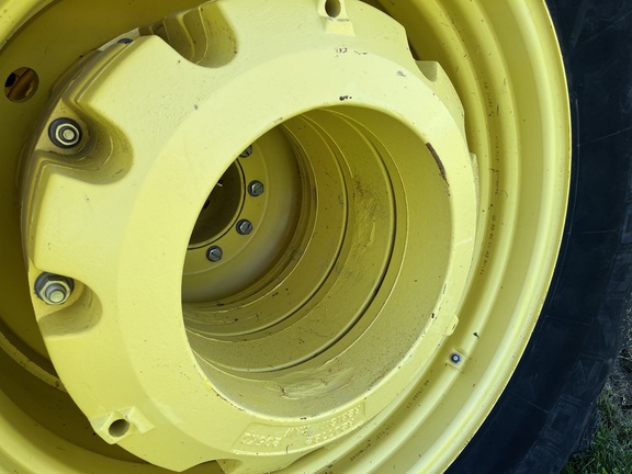 2010 John Deere 9530 Tractor 4WD