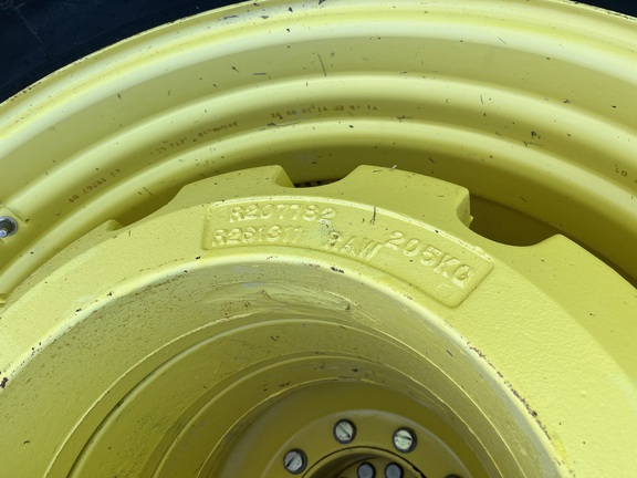 2010 John Deere 9530 Tractor 4WD