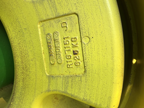 2010 John Deere 9530 Tractor 4WD