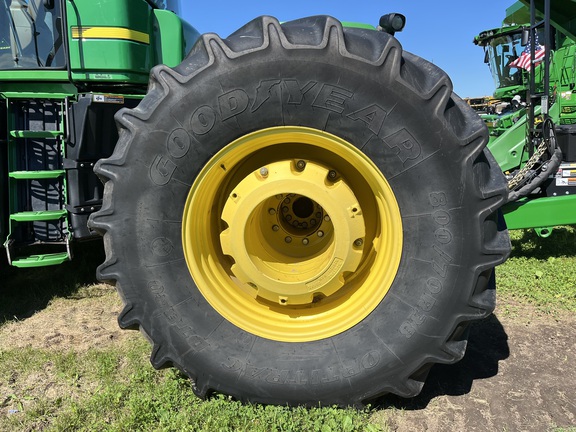 2010 John Deere 9530 Tractor 4WD