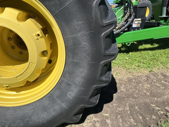 2010 John Deere 9530 Tractor 4WD