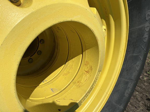 2010 John Deere 9530 Tractor 4WD