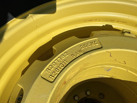 2010 John Deere 9530 Tractor 4WD