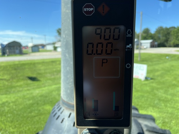 2010 John Deere 9530 Tractor 4WD