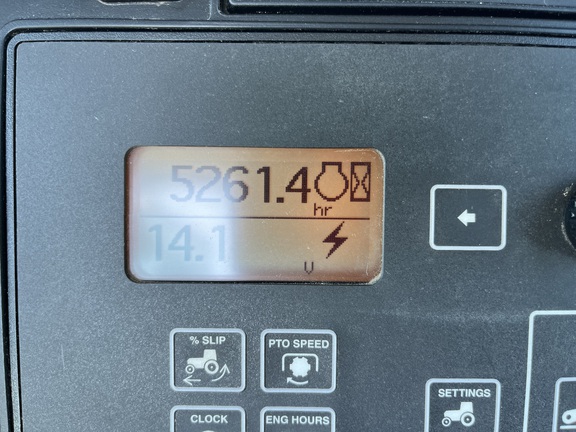 2010 John Deere 9530 Tractor 4WD