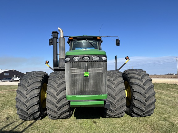 2010 John Deere 9530 Tractor 4WD