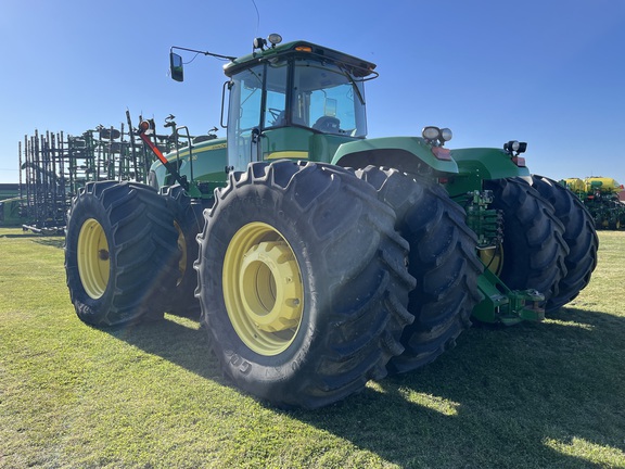 2010 John Deere 9530 Tractor 4WD