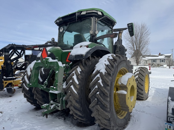 2020 John Deere 8R 370 Tractor