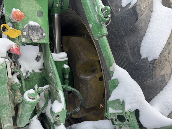 2020 John Deere 8R 370 Tractor