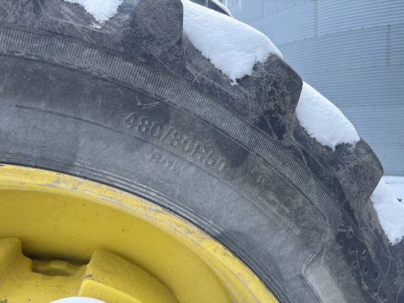 2020 John Deere 8R 370 Tractor