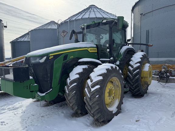2020 John Deere 8R 370 Tractor