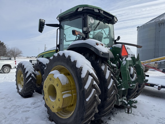 2020 John Deere 8R 370 Tractor