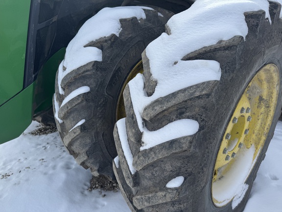 2020 John Deere 8R 370 Tractor