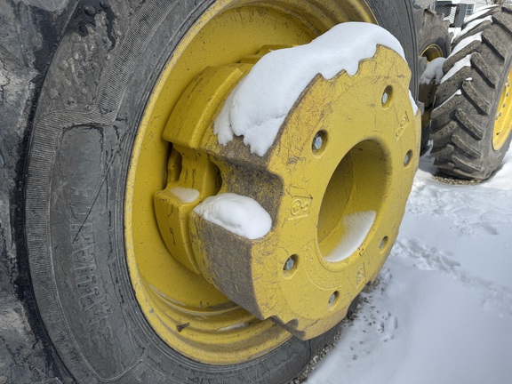 2020 John Deere 8R 370 Tractor