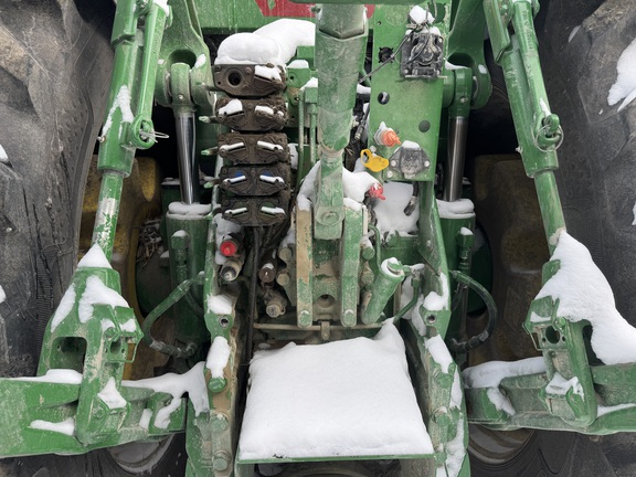 2020 John Deere 8R 370 Tractor