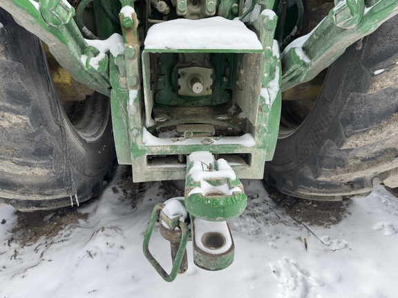 2020 John Deere 8R 370 Tractor