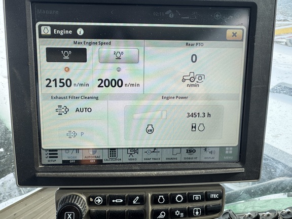 2020 John Deere 8R 370 Tractor