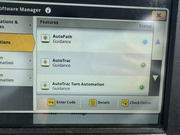 2020 John Deere 8R 370 Tractor