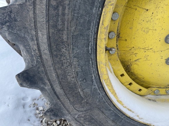 2020 John Deere 8R 370 Tractor