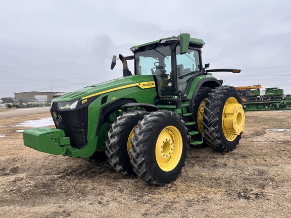 2020 John Deere 8R 370 Tractor