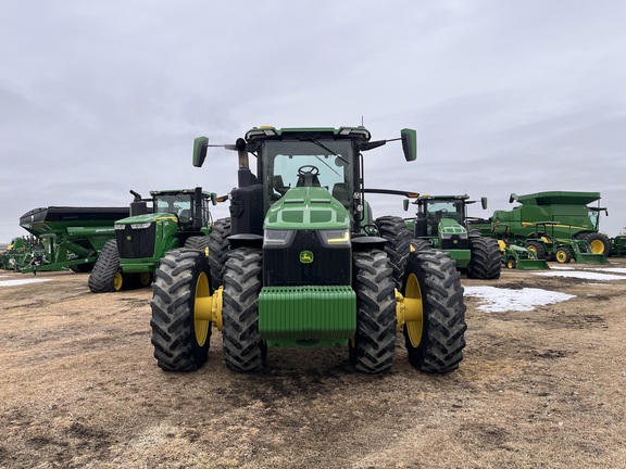 2020 John Deere 8R 370 Tractor