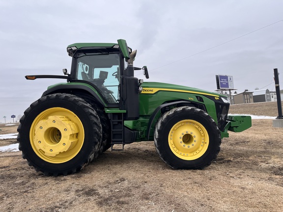 2020 John Deere 8R 370 Tractor