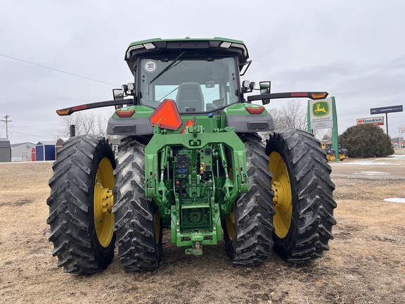 2020 John Deere 8R 370 Tractor