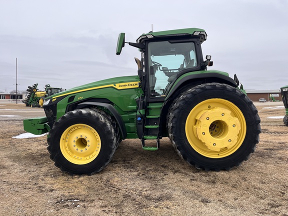 2020 John Deere 8R 370 Tractor