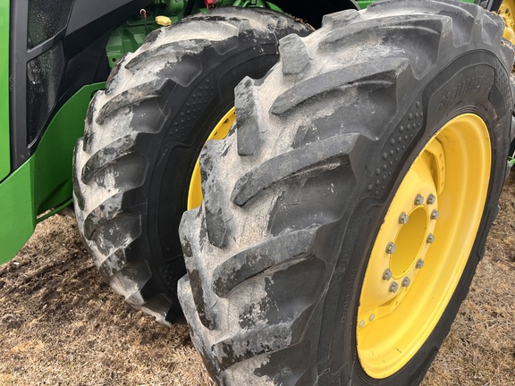 2020 John Deere 8R 370 Tractor