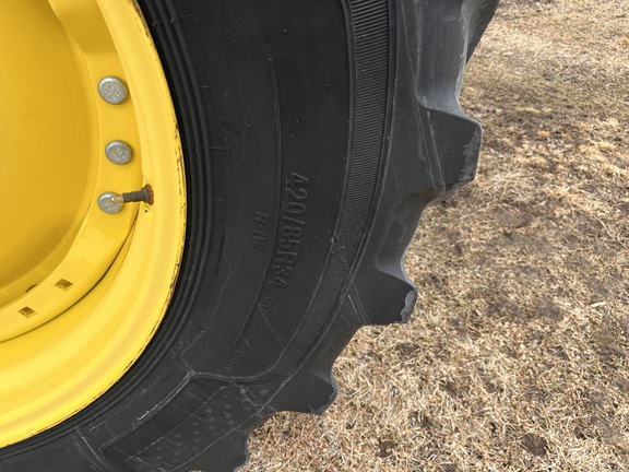 2020 John Deere 8R 370 Tractor