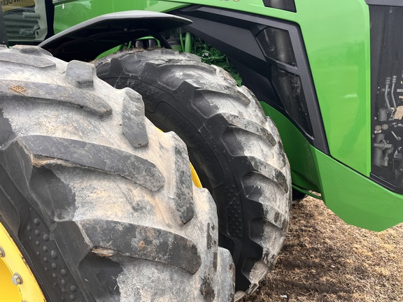 2020 John Deere 8R 370 Tractor